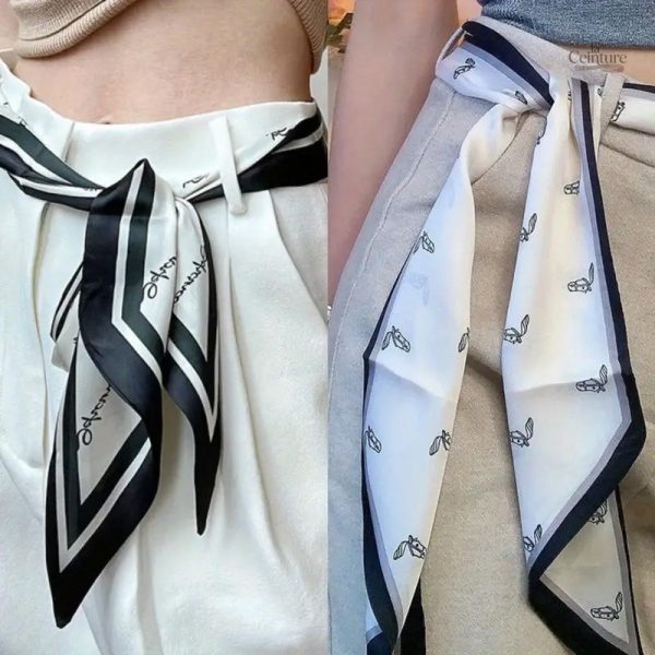 Ceinture Porto, ajout stylé à votre tenue