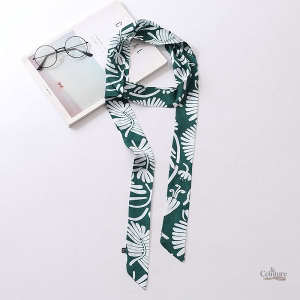 Accessoire mode ceinture foulard Rostock