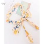 Ceinture stylée à perles naturelles