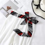 Ceinture Foulard à Pois - Messine