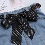 Accessoire mode ceinture foulard en bois