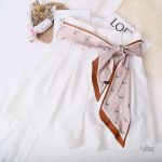 Ceinture en soie élégante Padoue