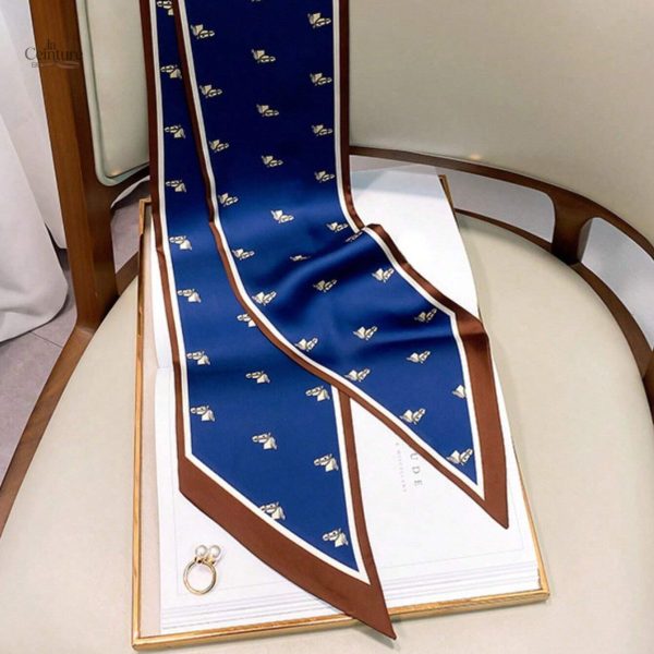 Accessoire mode ceinture foulard Padoue