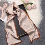 Ceinture Padoue en soie colorée