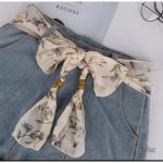 Accessoire mode Ceinture Foulard Tampere tendance