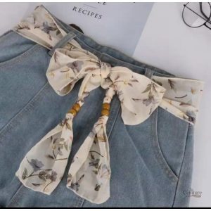 Accessoire mode Ceinture Foulard Tampere tendance