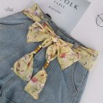 Foulard Ceinture Tampere, l'accessoire polyvalent idéal