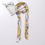 Foulard ceinture Vantaa, style unique pour toutes les tenues