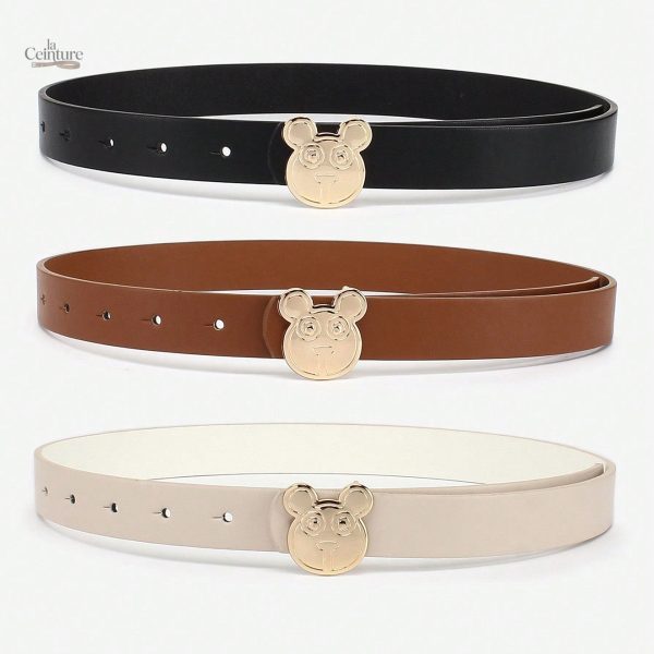 Ceinture Garçon Cairns 3 pièces