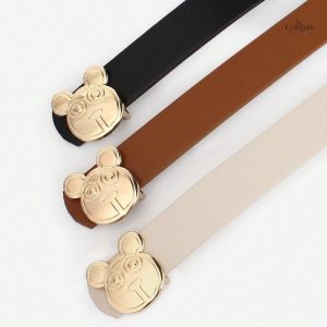 Cairns Ceinture Garçon en trois couleurs