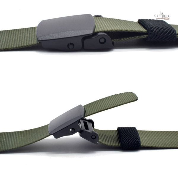 Ballarat : ceinture garçon classique et stylée