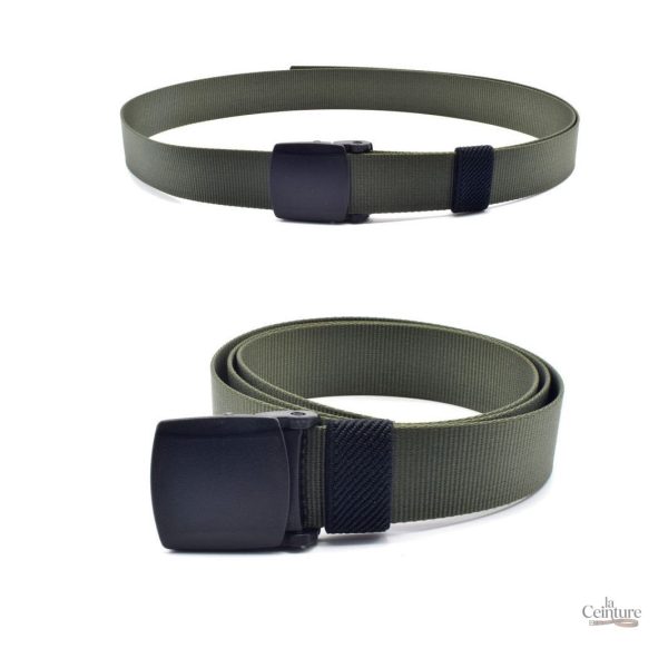 Ceinture garçon Ballarat, un must-have mode