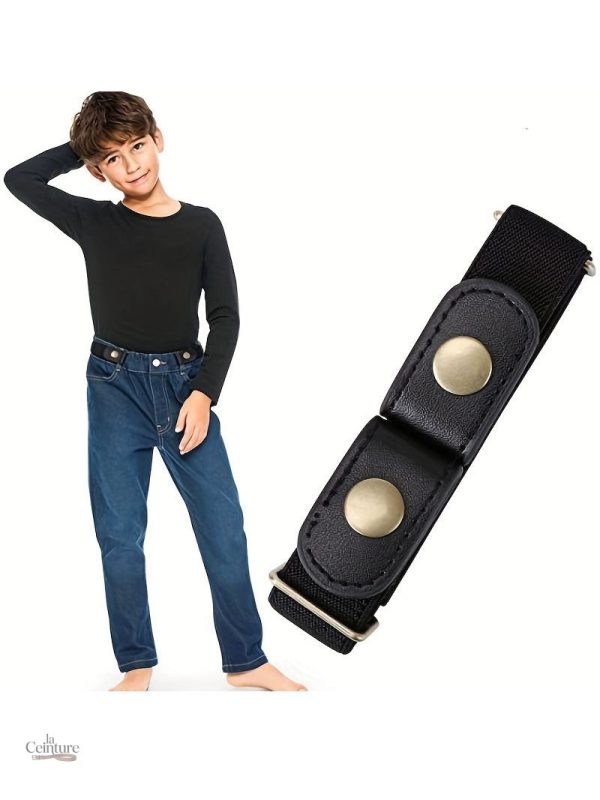 Ceinture ajustable pour garçon Bendigo
