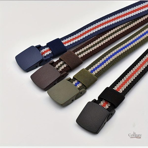 Hobart : ceinture garçon tendance