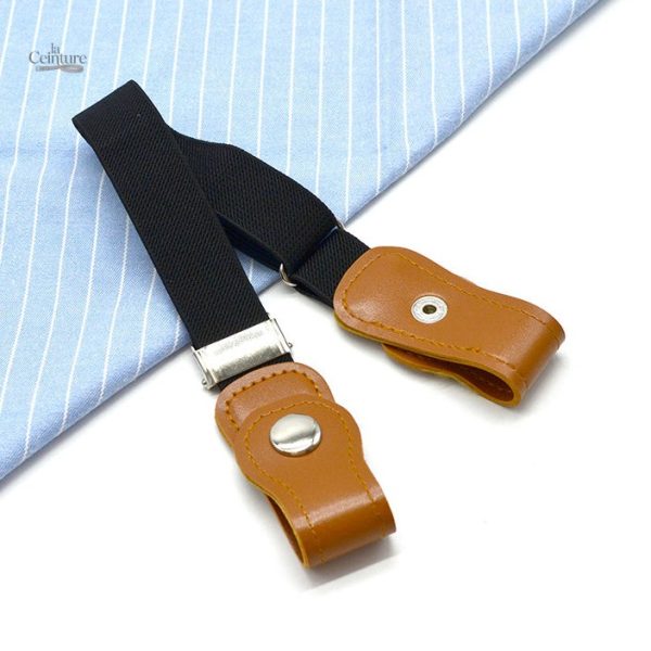 Ceinture Launceston pour garçon, style moderne