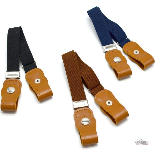 Launceston ceinture garçon, choix élégant et pratique