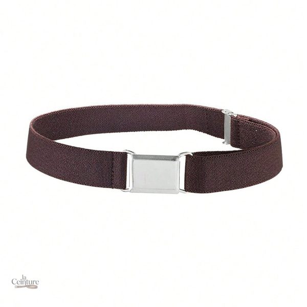 Ceinture Perth pour garçon, style décontracté