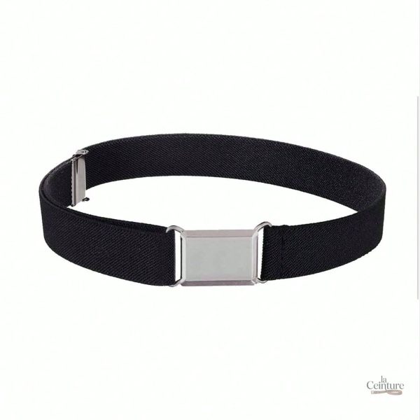 Ceinture garçon tendance, modèle Perth