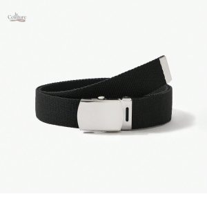Ceinture garçon Townsville en cuir durable