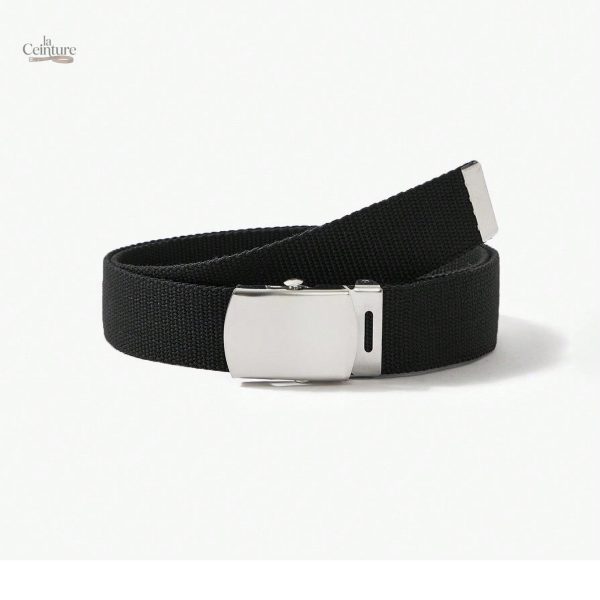 Ceinture garçon Townsville en cuir durable