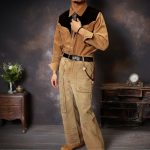 Ceinture durable en cuir pleine fleur pour homme