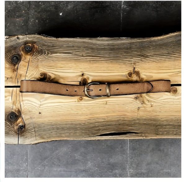 Ceinture homme en cuir de qualité supérieure