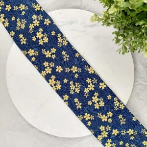 Accessoire mode : Ceinture japonaise Almere, design unique