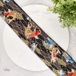 Ceinture Almeria en style japonais