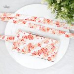 Ceinture Japonaise avec motifs inspirés de la culture nippone