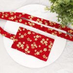 Ceinture Japonaise en lin de qualité