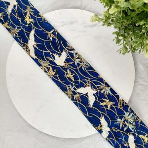 Accessoire de mode japonais, ceinture Odense élégante