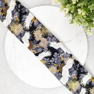 Accessoire mode : Ceinture Japonaise Oulu élégante