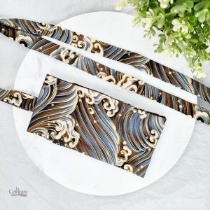 Accessoire traditionnel japonais, ceinture Pampelune