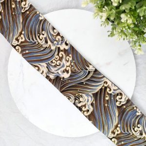 Ceinture Japonaise colorée pour une touche d'originalité