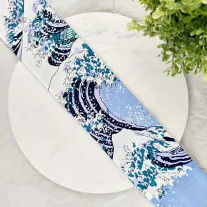 Ceinture Parme, touche japonaise pour votre tenue