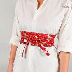 Ceinture Japonaise - Turku, design traditionnel élégant