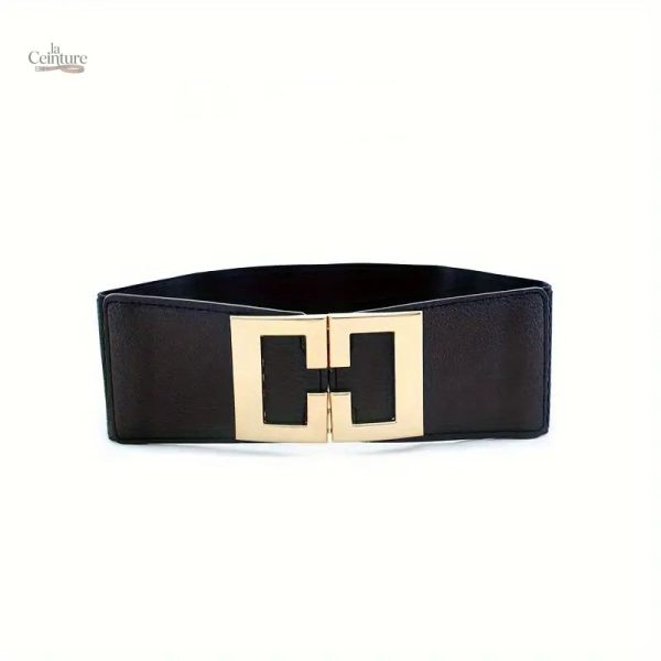 Ceinture Femme Boucle Dorée Murcie