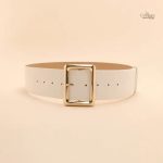 Ceinture Femme Boucle Dorée Stuttgart