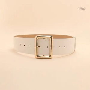 Ceinture Femme Boucle Dorée Stuttgart