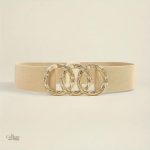 Boucle triple pour ceinture Malaga