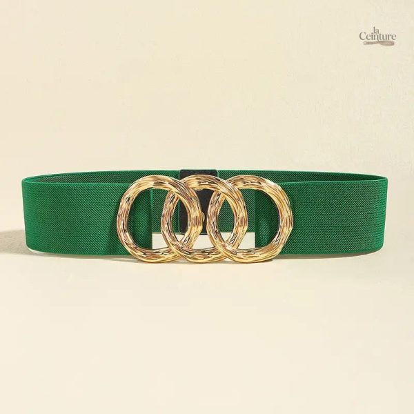 Accessoire ceinture femme style Malaga