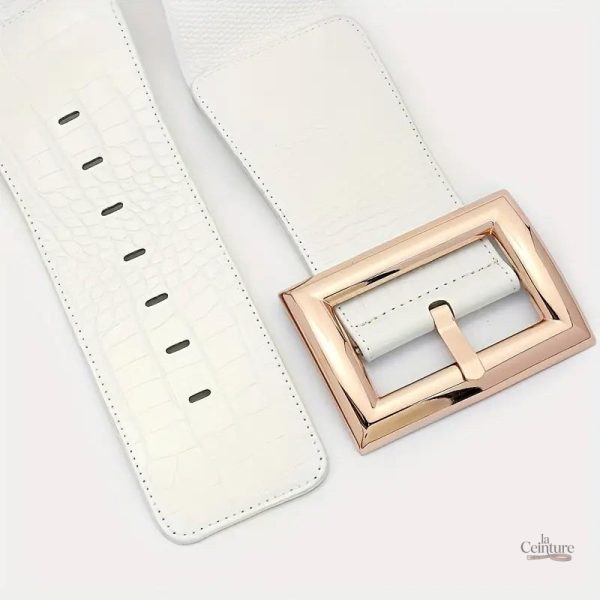 Ceinture Large pour Femme, Design Wroclaw Chic