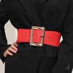 Ceinture Classique Femme, Boucle Large Wroclaw