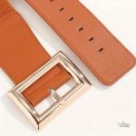 Wroclaw Ceinture Élégante pour Tenues Classiques