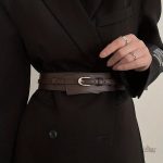 Accessoire mode : ceinture amovible pour femme Turin