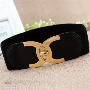 Ceinture Double Boucle Vilnius - Élégance et style