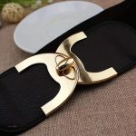Ceinture pour Femme - Design Large et Chic