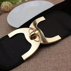 Ceinture pour Femme - Design Large et Chic