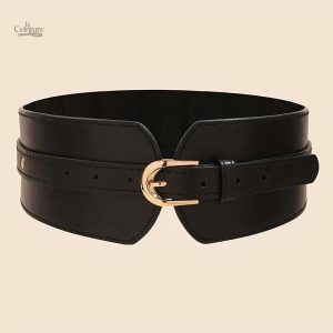 Ceinture Large Élastique - Amsterdam