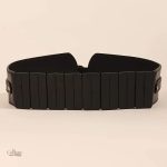 Ceinture à boucle classique, style Amsterdam